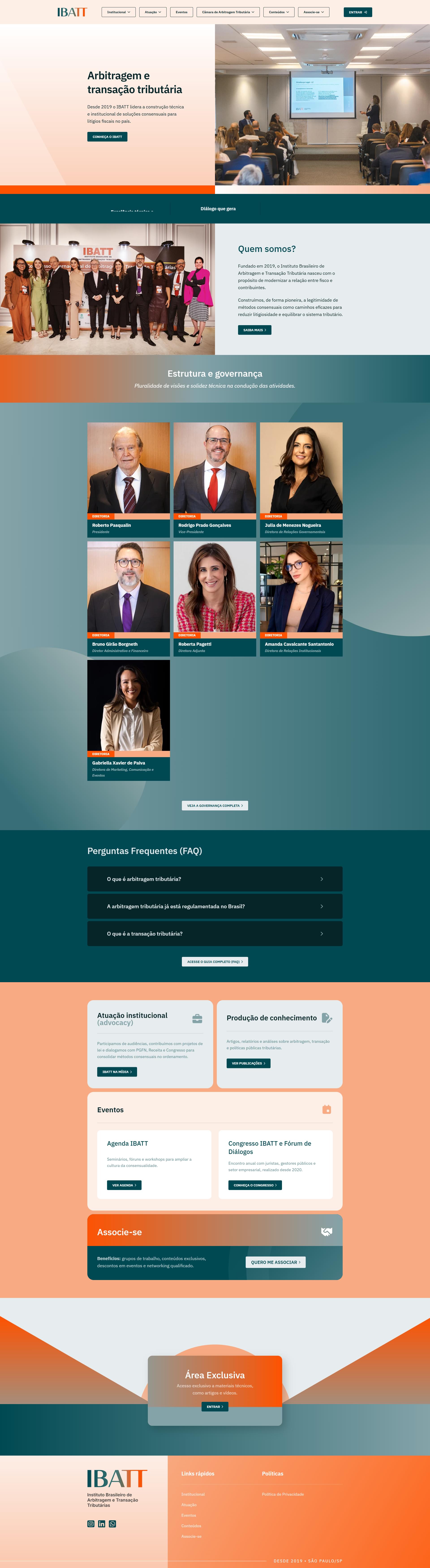 Website IBATT