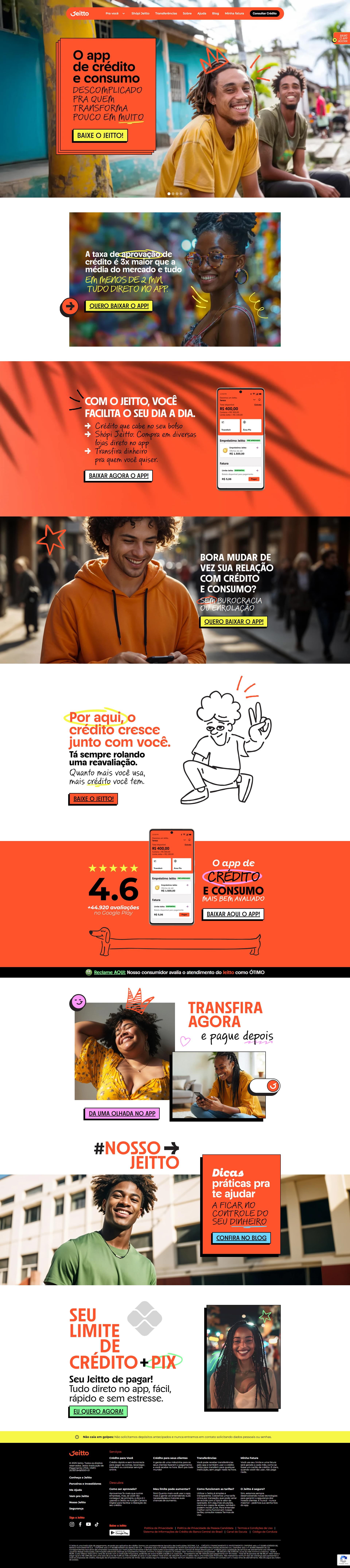 Website Jeitto